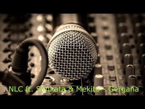 NLC ft. Senkata & Mekito - Гергана  (Instr. By R. Marinov) 2016
