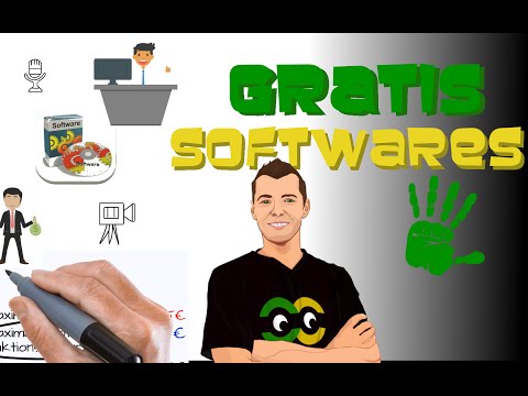 GRATIS SOFTWARE - 5 kostenlose Alternativen zu Photoshop, MS Office & Co.