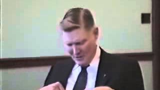 Grahm H. Childress PGM Interview - 1988