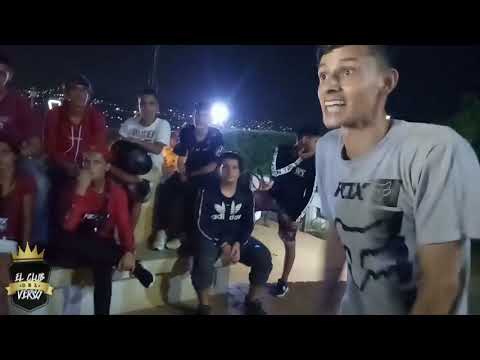 GASPER vs POMPER - Fecha 4 Loma de Bolívar - El Club del Verso