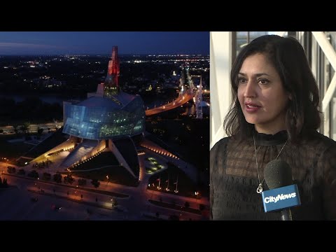 A year in review with the CEO of the CMHR Isha Khan