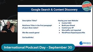 18 Years of Podcasting – Strategies to Succeed Today (Todd Cochrane)