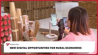 New digital opportunities for rural economies | Vietnam Today