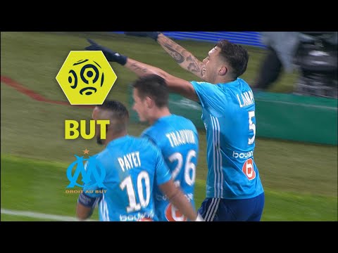 But Lucas OCAMPOS (71') / FC Metz - Olympique de Marseille (0-3)  / 2017-18