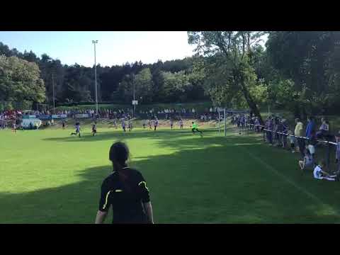 Kreispokalfinale C-Jugend: SG Saarmund - Rot-Weiß Groß Glienicke 3/4