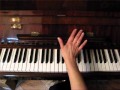 2 Как играть на пианино. Упражнения для рук. Виктория Юдина 
