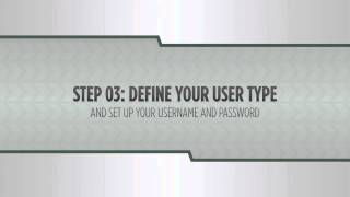 TurboCourt Registration for Individuals - Tutorial