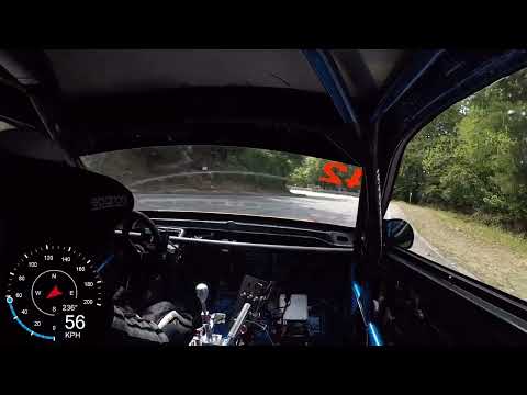 AUTO POLA JANKOV VRSOK GSMP Banovce 2022 Jarosław Adamiak onboard najszybszy niedziela