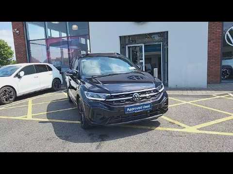 Volkswagen T-Roc R-LINE PLUS 1.5TSI 150HP AUTO - Image 2
