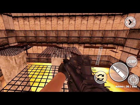 Zombie Evil Kill 2 - Dead Horror FPS _ Android GamePlay #31