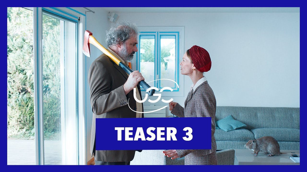 Miniature de la vidéo Cette musique ne joue pour personne - Teaser 3 - UGC Distribution du film Cette musique ne joue pour personne