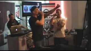 Cheek NRJ Live - Jehu & Ei Oikoteitä