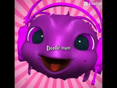 Doodle and Arkey good per evil