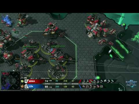 Life vs  MMA ZvT   Game 1   Grand Finals   WCS Global Finals 2014 mp4