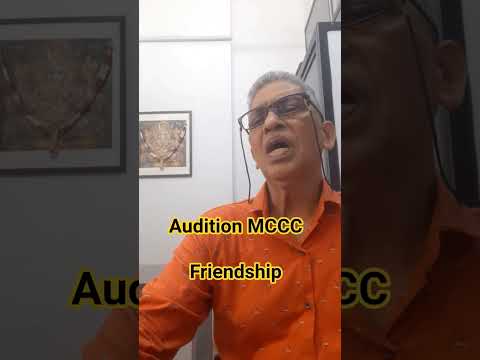 Sandip V Pednekar MCCC Friendship Diye Jalte Hain