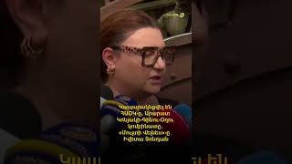 Կապարակնքվել են ՀԱՕԿ-ը, Արարատ Կոնյակի-Գինու-Օղու կոմբինատը, «Մուլտի Վելնես»-ը․ Իվետա Տոնոյան