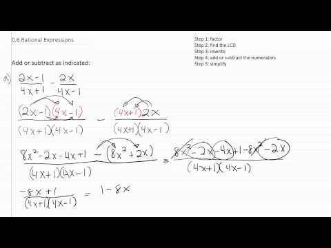 Rational Expressions p3
