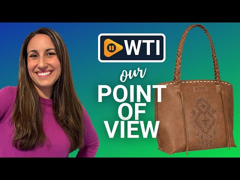 Montana West Wrangler Oversize Handbags - WTI product video review