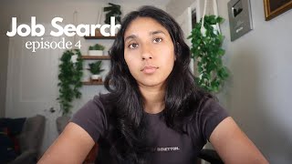Job Search Update