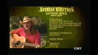 Dickey Betts sings "lost" verse from Ramblin' Man 2005