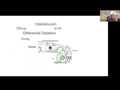 JUXT Safari - Relic, a functional relational library for Clojure and ClojureScript with Dan Stone