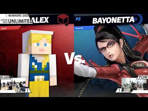 ABU 61: Rock Parade - Blueka Vs Pow - Winners R3