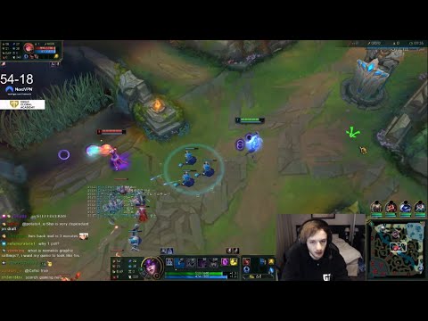 Nemesis Syndra Mid vs Zoe | KR Patch 13.19 | Challenger MMR