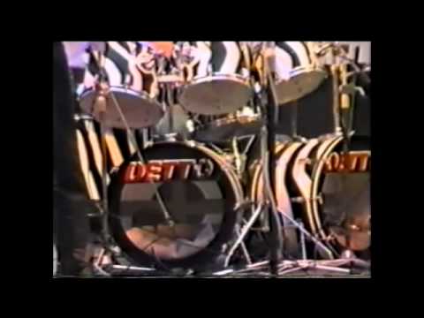Detto - Koncert na Letňáku na Lenince 1990
