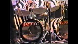 Video Koncert na Letňáku na Lenince 1990