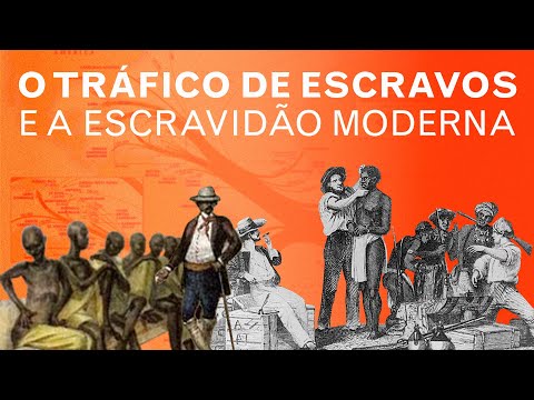 Modern Slavery and the Slave Trade