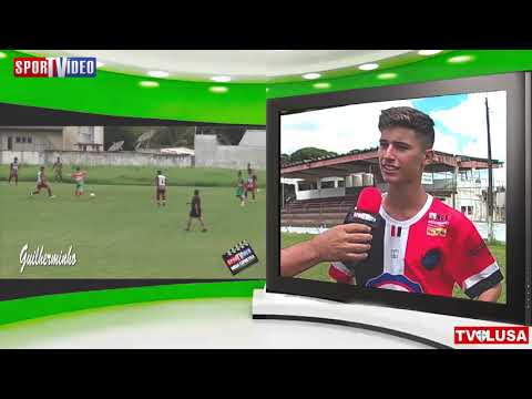 GUILHERMINHO - TALENTO PRECOCE DA LUSA LONDRINENSE.