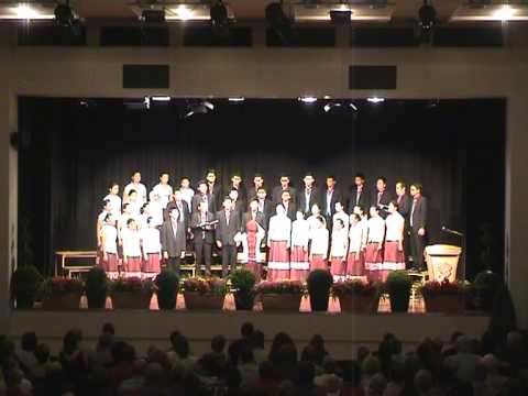 Paragita Choir - Nach Soviel Nebel