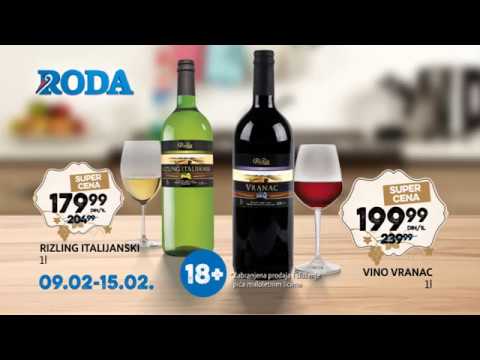 Roda katalog 09. - 15.02.2017.