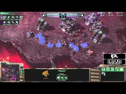 qxc vs Illusion - Game 3 - YOMT Finals - StarCraft 2