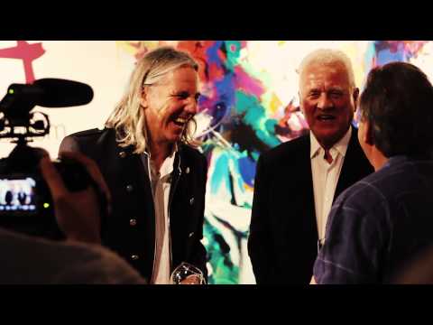 2014 Sirona Fine Art, Voka US Debut