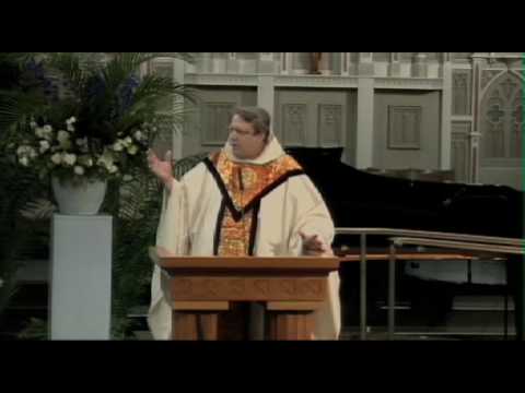 GR Cathedral of Saint Andrew Homily 2009-06-07