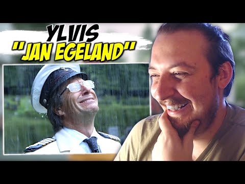 Ylvis - Jan Egeland | REACTION