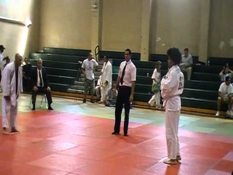 Jose Veiga Morote Seoinage Ippon!!! Tuero Judo Club
