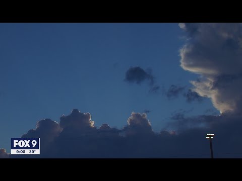 奇妙な春の天気は、最も元気なミネソタ人さえ困惑させます。フォックス 9 KMSP