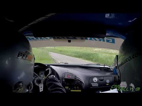 CameraCar PS3 2° Rally Castelli Piacentini Sozzani - Lovagnini Citroen Saxo VTS N2 by CMRALLY_91