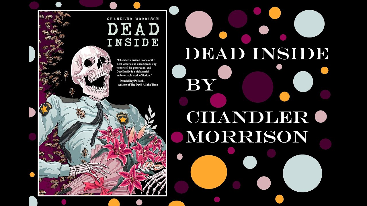 Book Review: Dead Inside (Full Plot Spoilers)