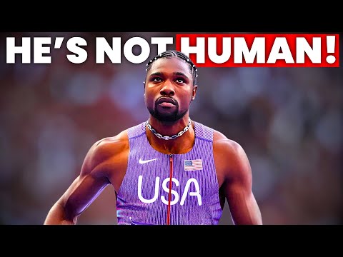 The Noah Lyles Plan To STEAL The Start Is INSANE!