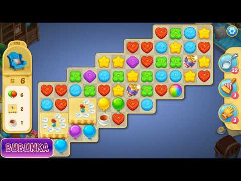 Matchington Mansion level 1763 HD