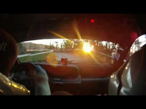 Rally Cioccchetto 2016 Rossi Bernardi Ps7 Stadio