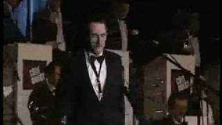 Peter KING 's solo on" night in tunisia "with a french big band in 2008