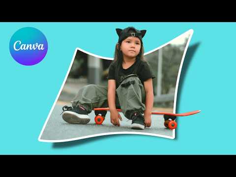 How to Fade Image into Background in Canva Step by Step