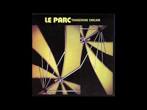 Tiergarten - Le Parc - Tangerine Dream (HQ) [My Favorite Le Parc Track]