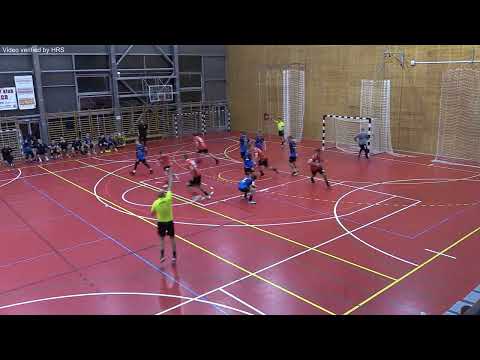 Golovi i obrane protiv RK Rugvica