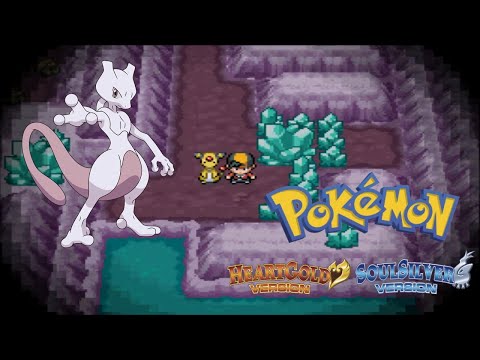 How to catch Mewtwo in Pokemon Heart Gold & Soul Silver