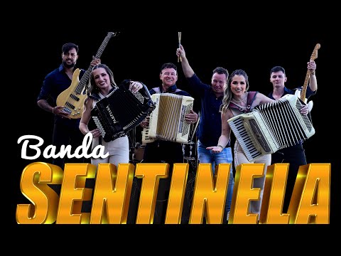 BANDA SENTINELA  - MULHER ASSIM   CLIP OFICIAL HD
